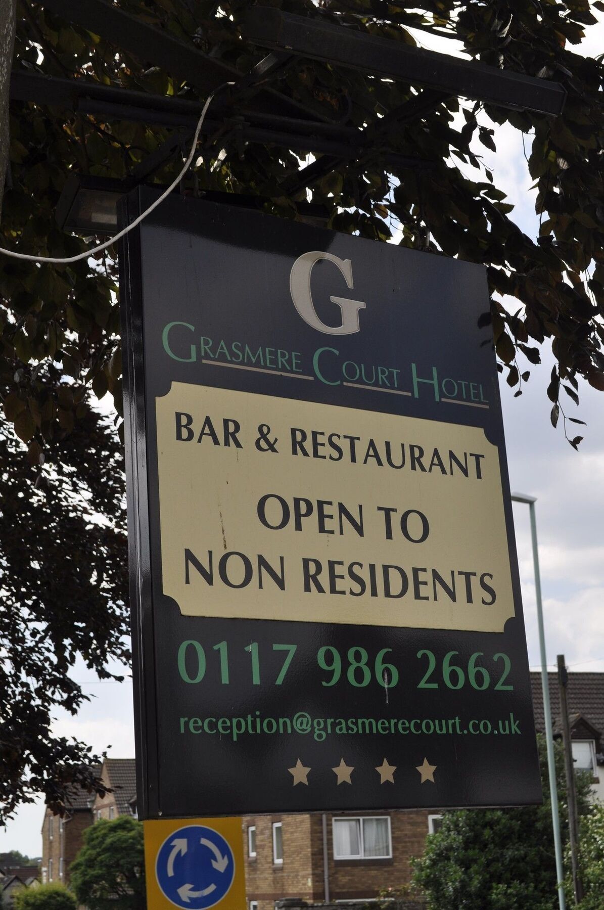 Hayward'S At The Grasmere Keynsham Exterior foto